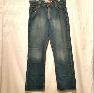 Levi's 569 Loose Straight Jeans size 36